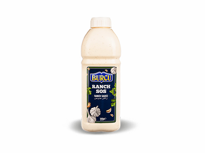 Burcu Ranch Sauce 1950gm