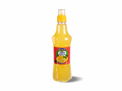 Burcu Lemon Juice Plastic Btl 500ml