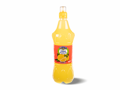 Burcu Lemon Juice Plastic Btl 1000ml