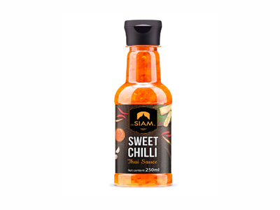 deSIAM Sweet Chilli Sauce 250ml