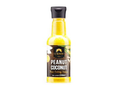 deSIAM Peanut & Coconut Sauce 250 ml