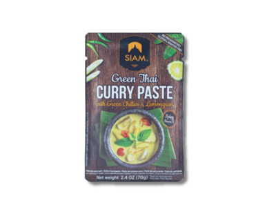 deSIAM Green Curry Paste 70 gm