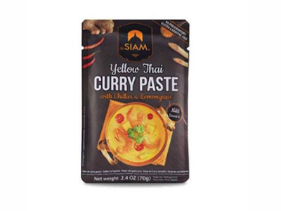 deSIAM Yellow Curry Paste 70 gm