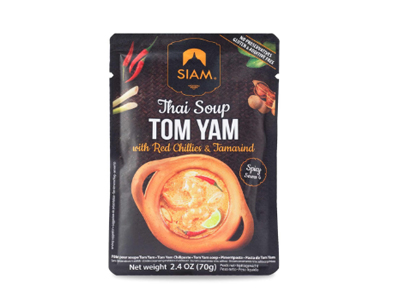 deSIAM Tom Yam Soup 70 gm