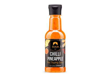 deSIAM Chilli Pineapple Sauce 250 ml