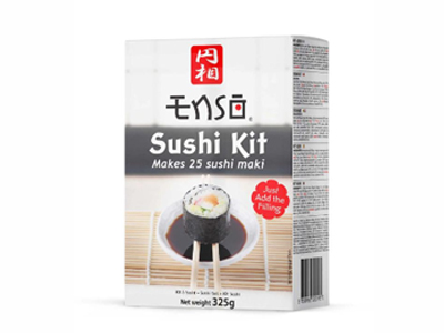 Enso Sushi Kit 325 gm