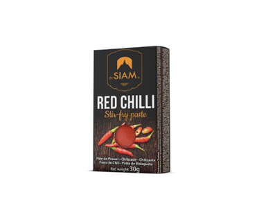 deSIAM Red Chilli Paste 30g