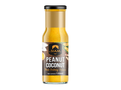 deSIAM Peanut Coconut Sauce 150ml