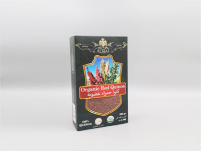 Almaz Conventional Red Quinoa 500gm