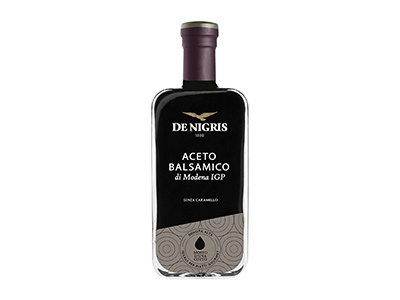 De Nigris Balsamic Vinegar of Modena Grape Must 6% 250ml