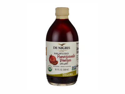 De Nigris Organic Pomegranate Vinegar 500ml