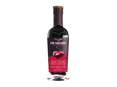 DENIGRIS PRESTGE DARK CHERRY SWEET VINEGAR VENEGAR 5% 250ML