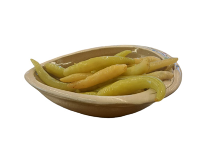 Yagmur Green Hot Chilli Pepper approx. 500gm