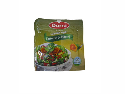 Durra Fattoush Seasoning 24pcs x 15gm