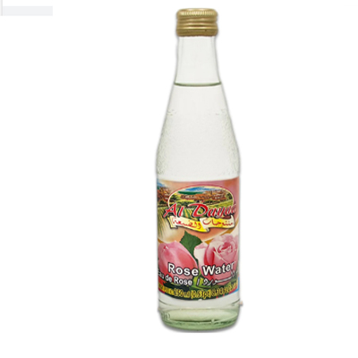 Al Dayaa Rose Water 600ml