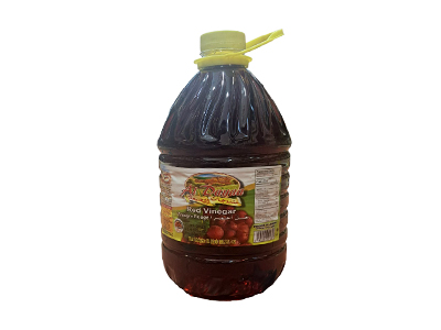 Al Dayaa Red Vinegar 4000ml