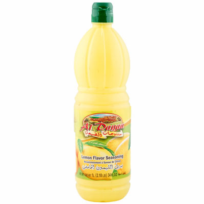 Al Dayaa Lemon Seasoning 1000ml