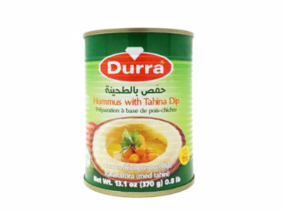 Durra Hummus Tahina 850gm