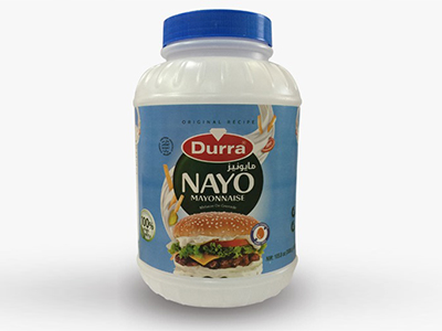 Durra Mayonnaise 2900gm