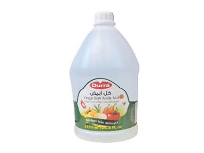 Durra White Vinegar 3750ml