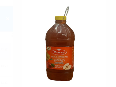 Durra Apple Vinegar 3250ml