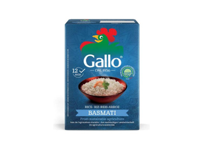 Gallo Basmati Rice 500gm