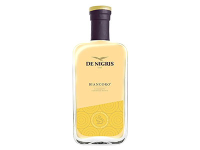 DE NIGRIS CONDIMENTO BIANCO PREMIUM  ACIDIA  5% 250ML