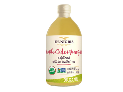 De Nigris Organic Apple Cider Vinegar 500ml