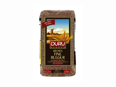 Duru Brown Fine Bulgur 1kg