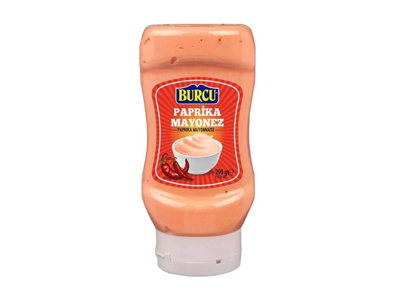 Burcu Paprika Mayonnaise 290gm