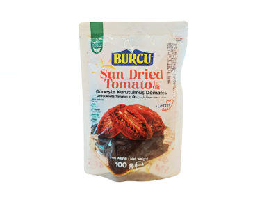 Burcu SunDried Tomatoes 100gm