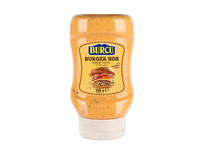 Burcu Burger Sauce 290g