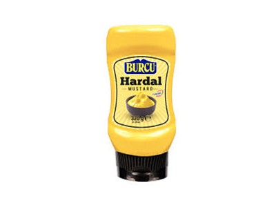 Burcu Mustard 320gm