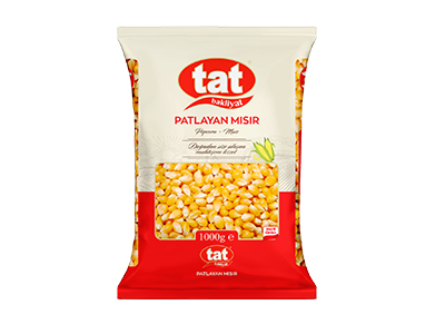 Tat Popcorn 1000gm