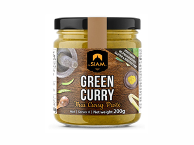 deSIAM Green Curry Paste 200gm