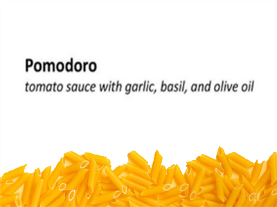 Pomodoro Pasta