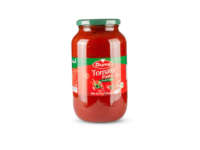 Durra Tomato Paste 1375gm