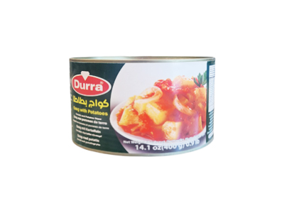 Durra Potato Kawaj 400gm