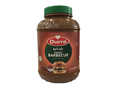 Durra Barbecue Sauce 3250gm