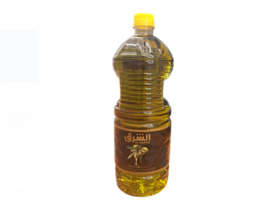 Al Sharq Extra Virgin Olive Oil 2ltr