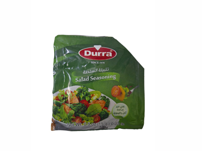 Durra Salad Mix Spices 24pcs x 15gm