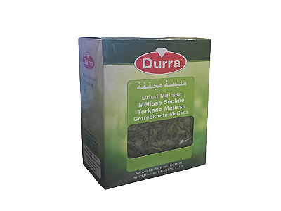 Durra Lemon Verbena Mellisa 50gm