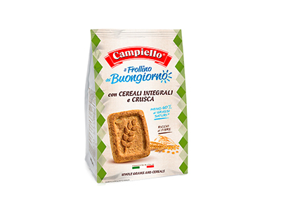 Campiello Whole Grain Cookies 350gm