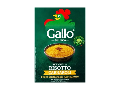 Riso Gallo Risotto Carnaroli 500gm