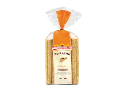 Panealba Breadsticks Sesame 250g