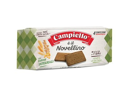 Campiello Whole Wheat Biscuits 380gm