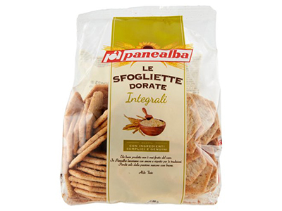 Panealba Crackers Integral 180gm