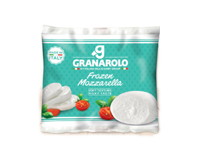 Granarolo Fresh Mozzarella 125gm