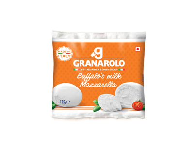 Granarolo Mozzarella Bufala 125gm