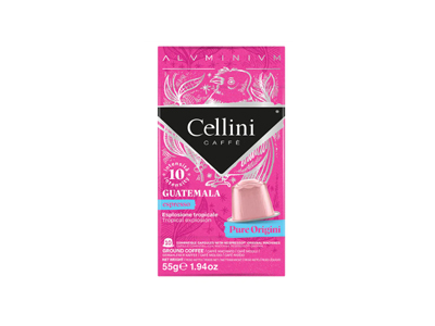 Cellini Capsules Nespresso Guatemala 1x10cap